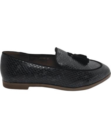 Zapatos de Mujer MANDARINA 2131DF ZAPATO MUJER NEGRO