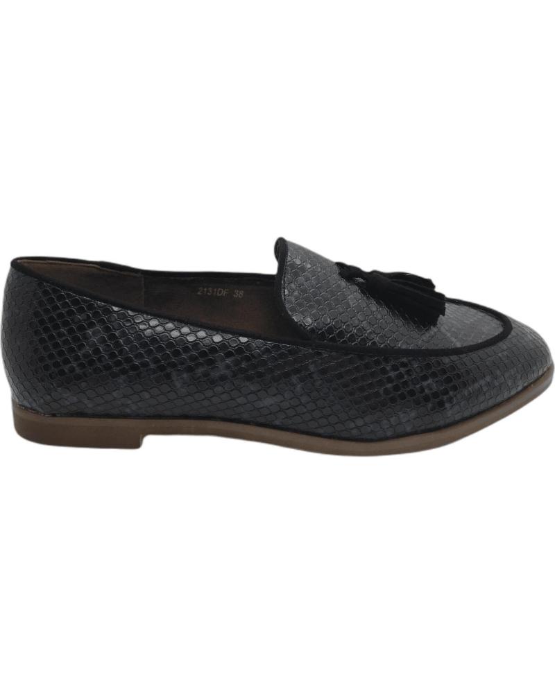 Scarpe per Donna MANDARINA 2131DF ZAPATO MUJER NEGRO