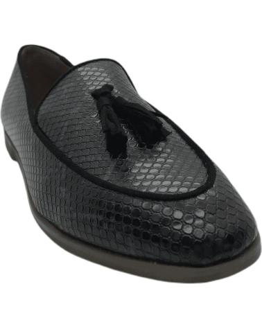 Scarpe per Donna MANDARINA 2131DF ZAPATO MUJER NEGRO