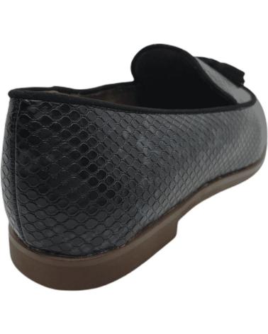 Scarpe per Donna MANDARINA 2131DF ZAPATO MUJER NEGRO