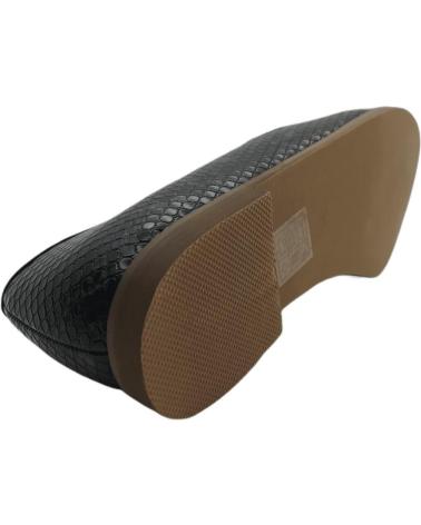 Scarpe per Donna MANDARINA 2131DF ZAPATO MUJER NEGRO
