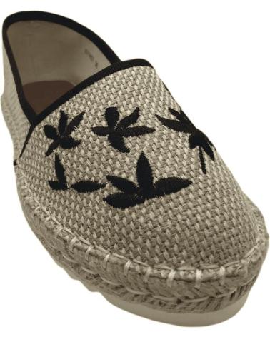 Scarpe-De-Mujer-MANDARINA-ALPARGATA-MUJER-671-HST-NEGRO