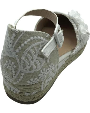 Sandalias-De-Niña-MANDARINA-ESPARTENAS-NINA-CEREMONIA-CHANEL-BLANCO