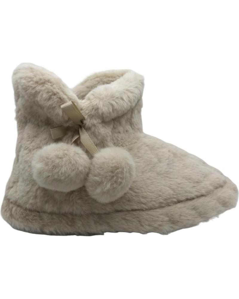 Hausschuhe für Damen MYSOFT ZAPATILLA CASA MUJER 21M805 HIELO