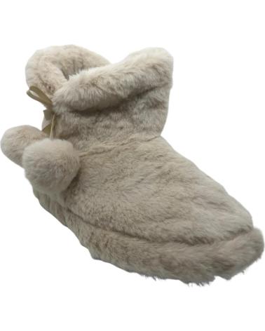 Hausschuhe für Damen MYSOFT ZAPATILLA CASA MUJER 21M805 HIELO