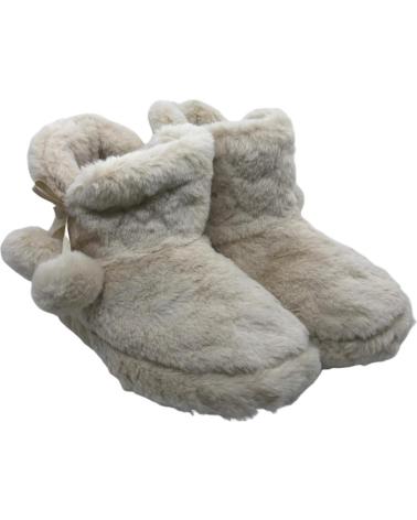 Hausschuhe für Damen MYSOFT ZAPATILLA CASA MUJER 21M805 HIELO