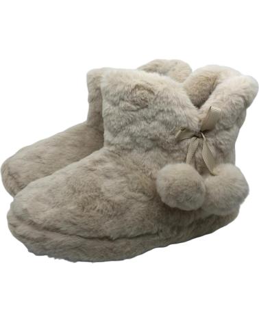 Hausschuhe für Damen MYSOFT ZAPATILLA CASA MUJER 21M805 HIELO