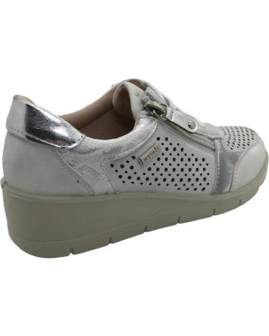 Deportivas de Mujer MYSOFT ZAPATO CONFORT MUJER 24M206 BLANCO