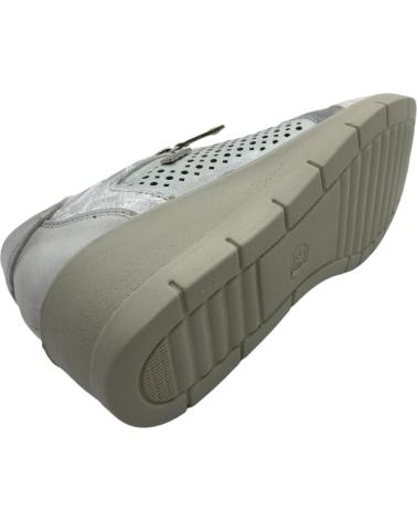 Deportivas de Mujer MYSOFT ZAPATO CONFORT MUJER 24M206 BLANCO