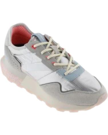 Deportivas de Mujer VICTORIA DEPORTIVOS CASUAL WING POP METAL 8803107 PLATA