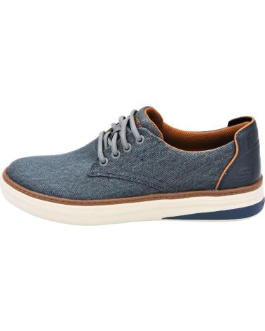 Deportivas de Mujer SKECHERS ZAPATILLAS HYLAND-RATNER 205135 NAVY VARIOS COLORES