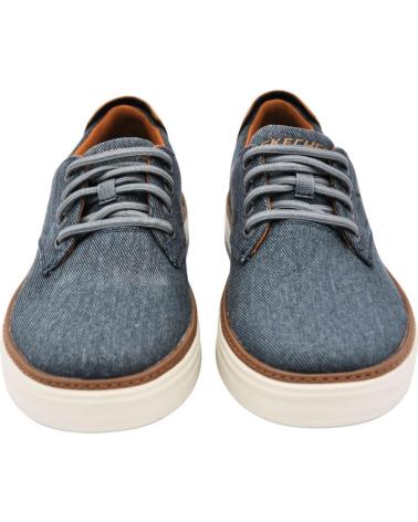Woman Trainers SKECHERS ZAPATILLAS HYLAND-RATNER 205135 NAVY VARIOS COLORES