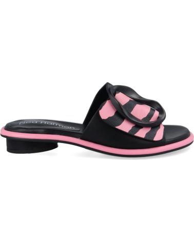 Sandalias de Mujer NOA HARMON MUJER SANDALIAS MINA 9665-0M09 ROSA-NEGRO VARIOS COLORES