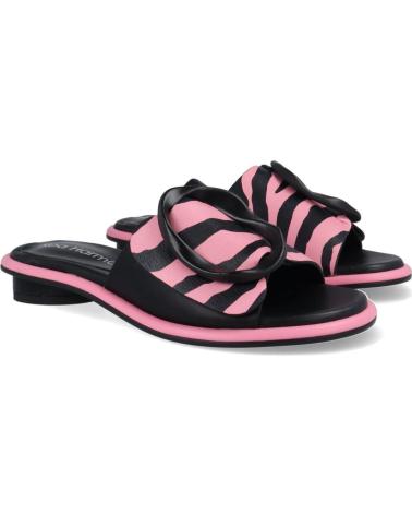 Sandalias de Mujer NOA HARMON MUJER SANDALIAS MINA 9665-0M09 ROSA-NEGRO VARIOS COLORES