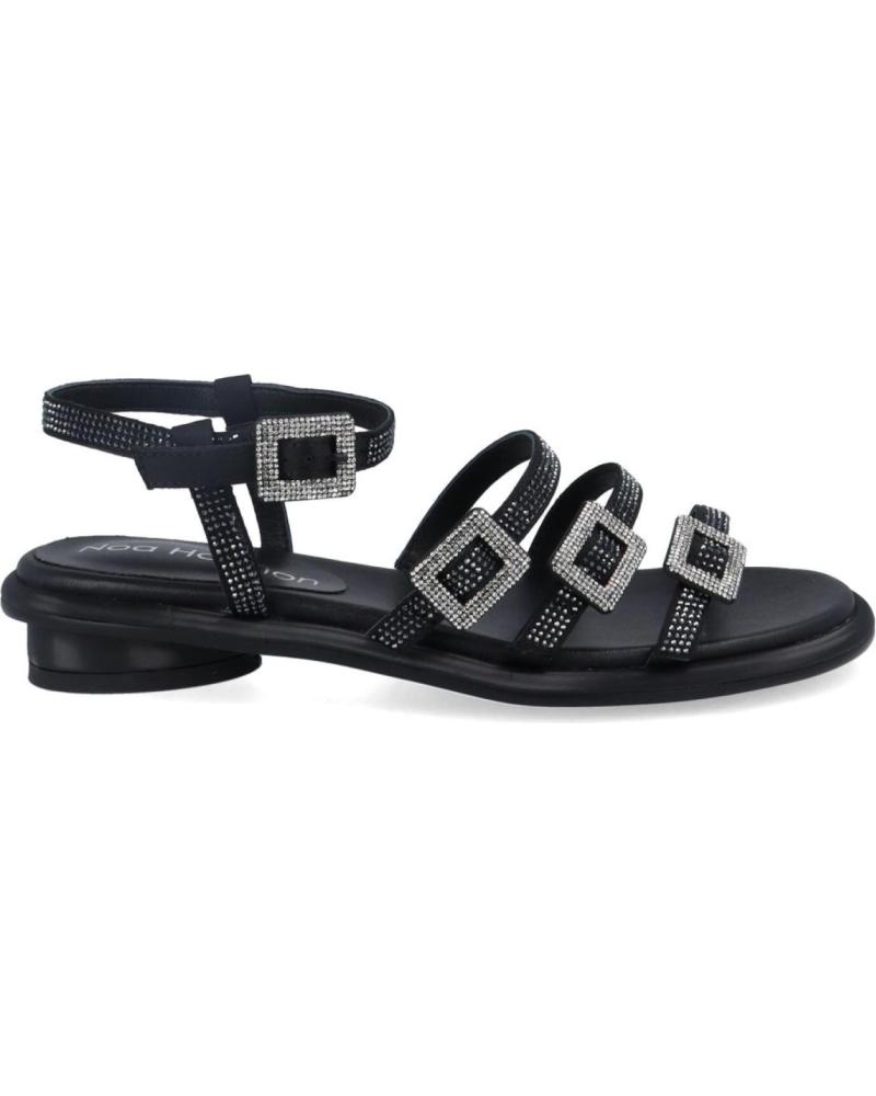 Sandali per Donna NOA HARMON MUJER SANDALIAS CRYSTAL 9647-0006 NEGRO