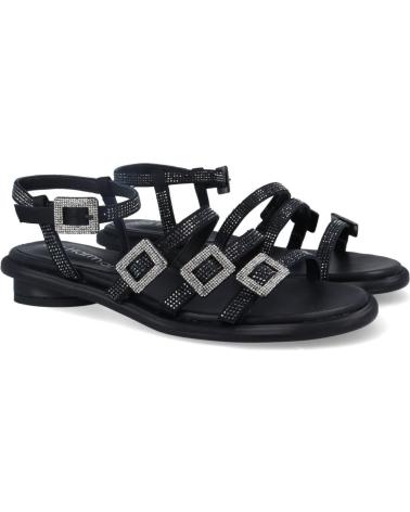 Sandali per Donna NOA HARMON MUJER SANDALIAS CRYSTAL 9647-0006 NEGRO
