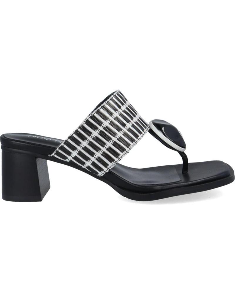 Sandalias de Mujer NOA HARMON SANDALIAS MUJER MODELO 9227N COLOR NEGRO NGROBLNC NGROBLNC
