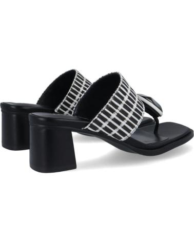 Sandalias de Mujer NOA HARMON SANDALIAS MUJER MODELO 9227N COLOR NEGRO NGROBLNC NGROBLNC