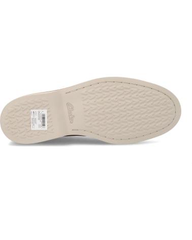 Zapatos de Hombre CLARKS ATTICUS LTLACE 26172070 MARRN MARRóN