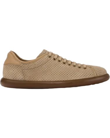 Deportivas de Mujer camper PELOTAS K201668 BEIGE
