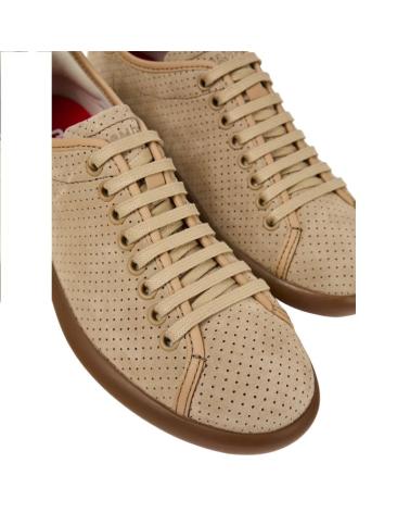 Deportivas de Mujer camper PELOTAS K201668 BEIGE