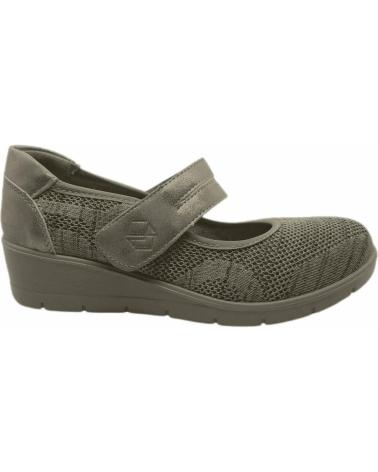 Zapatos de Mujer MYSOFT CONFORT 21MO85 HIELO