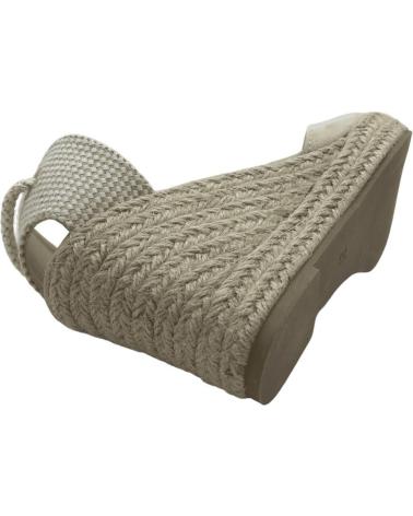 Sandali per Donna MYSOFT SANDALIA ESPARTENA MUJER 22M125 BEIG