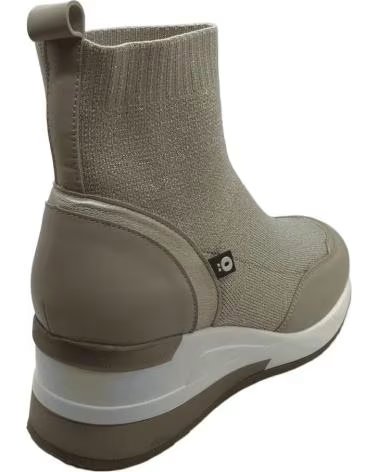 Stivaletti per Donna  BOTIN MUJER KORO BY MANDARINA YD10 BEIG