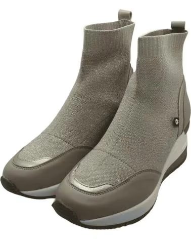 Stivaletti per Donna  BOTIN MUJER KORO BY MANDARINA YD10 BEIG