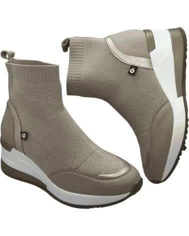 Stivaletti per Donna  BOTIN MUJER KORO BY MANDARINA YD10 BEIG