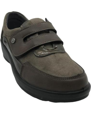 Scarpe-De-Mujer-MYSOFT-ZAPATO-CONFORT-MUJER-22M663-TAUPE