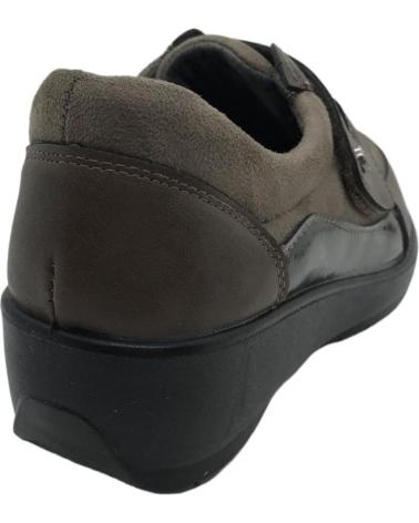 Scarpe-De-Mujer-MYSOFT-ZAPATO-CONFORT-MUJER-22M663-TAUPE