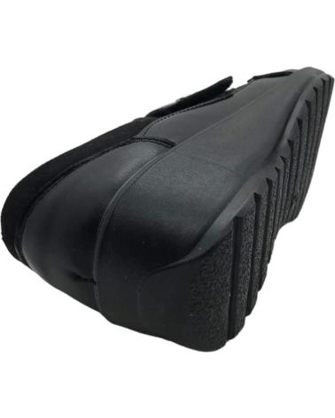 Scarpe-De-Mujer-MYSOFT-ZAPATO-CONFORT-MUJER-22M663-N-NEGRO