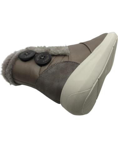 Botines-De-Mujer-MYSOFT-BOTIN-PELO-MUJER-23M565-TAUPE