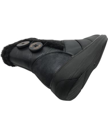 Botines de Mujer MYSOFT BOTIN MUJER PLANO 23M565 NEGRO