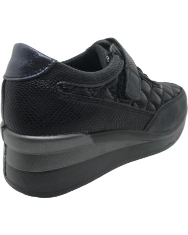 Zapatos de Mujer MYSOFT ZAPATO CONFORT MUJER 23M571 NEGRO
