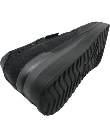 Zapatos de Mujer MYSOFT ZAPATO CONFORT MUJER 23M571 NEGRO