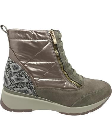 Botines de Mujer MYSOFT BOTIN CUNA MUJER 23M543 BEIG