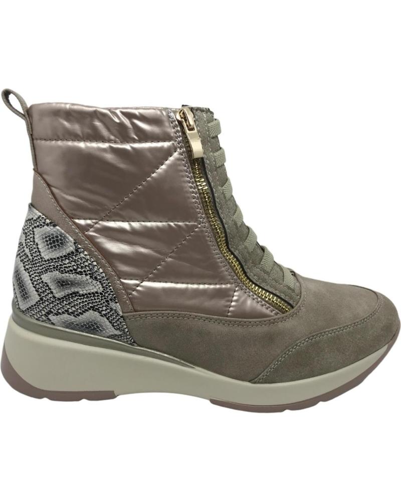Botines de Mujer MYSOFT BOTIN CUNA MUJER 23M543 BEIG