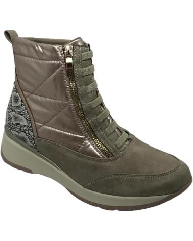 Botines de Mujer MYSOFT BOTIN CUNA MUJER 23M543 BEIG