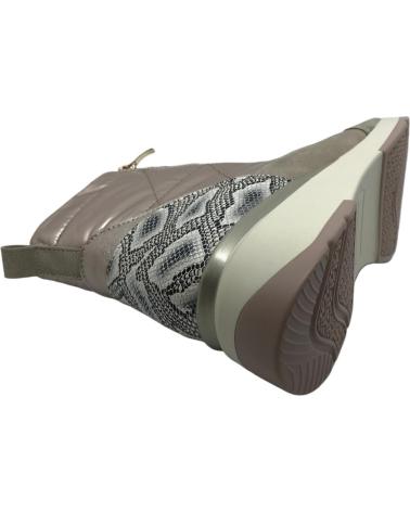 Botines de Mujer MYSOFT BOTIN CUNA MUJER 23M543 BEIG
