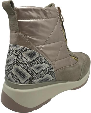 Botines de Mujer MYSOFT BOTIN CUNA MUJER 23M543 BEIG