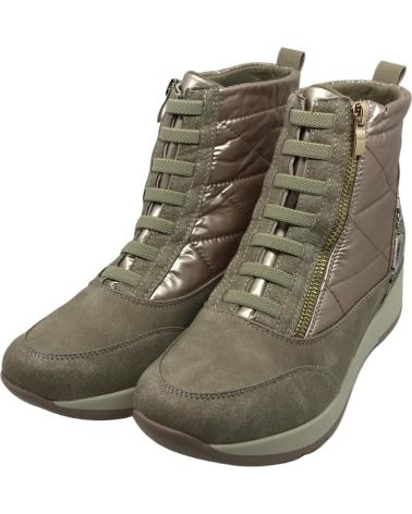 Botines de Mujer MYSOFT BOTIN CUNA MUJER 23M543 BEIG