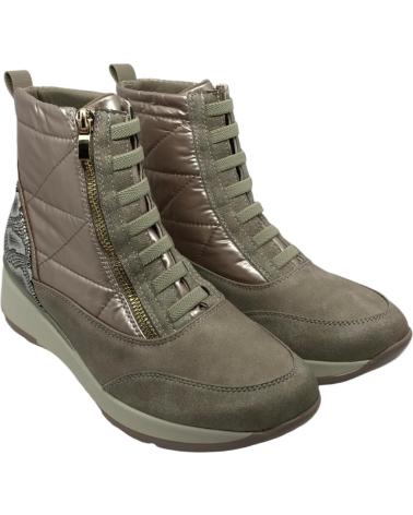 Botines de Mujer MYSOFT BOTIN CUNA MUJER 23M543 BEIG