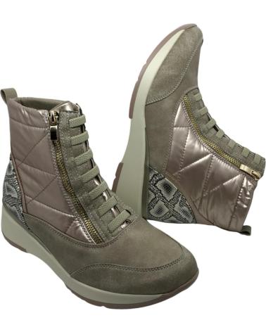 Botines de Mujer MYSOFT BOTIN CUNA MUJER 23M543 BEIG