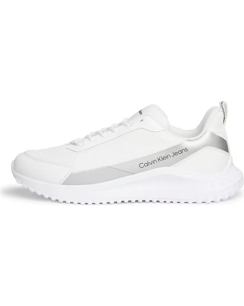 CALVIN KLEIN CALVIN KLEIN CK JEANS ZAPATILLAS CORDURA YM0YM00906-0K4 BLANCAS WHITE