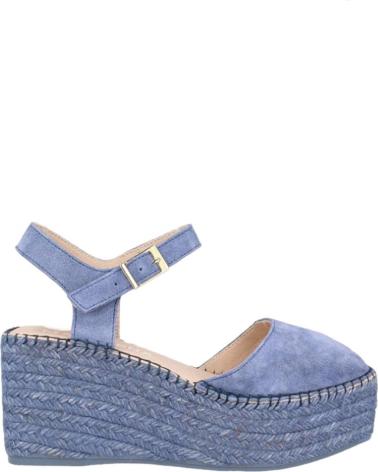 Sandalias de Mujer MACARENA SANDALIAS EN COLOR PARA MARINO