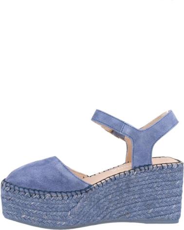 Sandalias de Mujer MACARENA SANDALIAS EN COLOR PARA MARINO