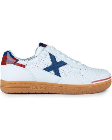 Sneaker-De-Niña-MUNICH-1511405-G-3-KID-PROFIT-405-WHITE-BLUE-GUM