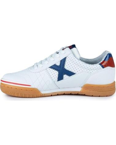 Sneaker-De-Niña-MUNICH-1511405-G-3-KID-PROFIT-405-WHITE-BLUE-GUM
